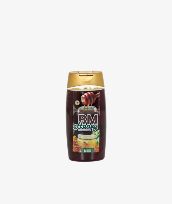 Brown Magic Natural Raw Honey