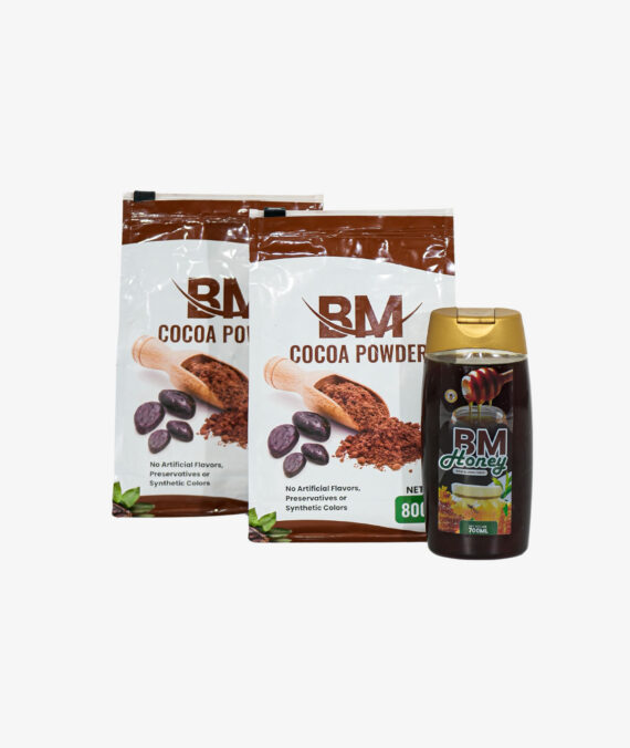 Brown Magic Combo Pack