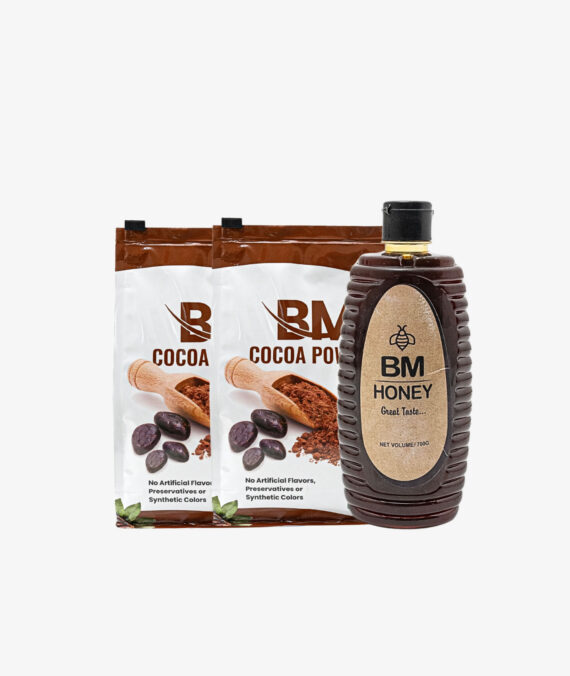 Brown Magic Combo Pack subscription