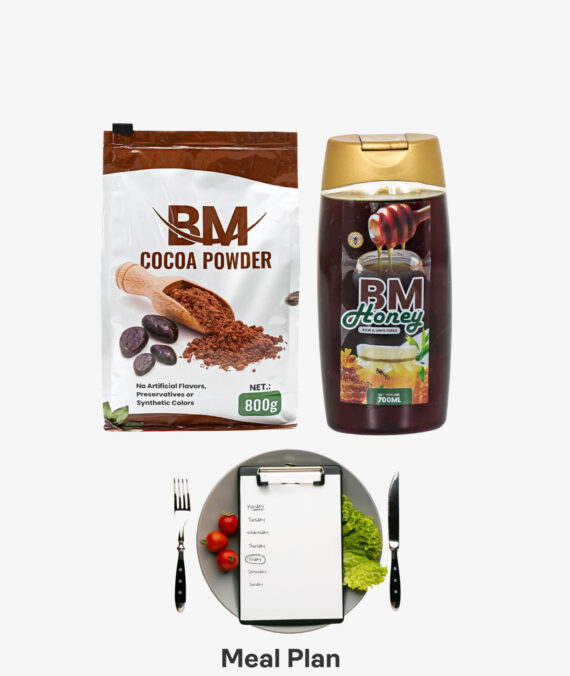 Brown Magic Health Pack subscription