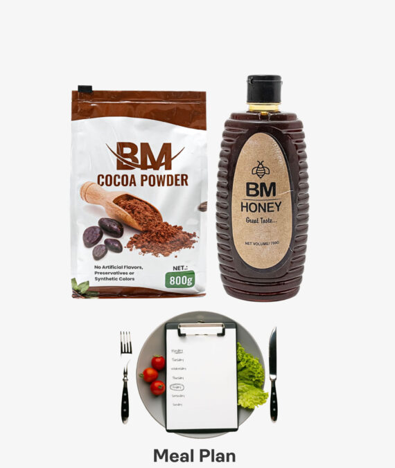 Brown Magic Health Pack