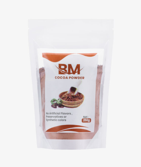 Brown Magic Organic Cocoa Powder (250g)